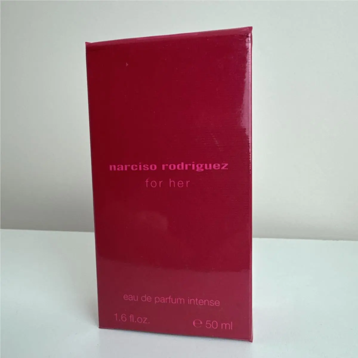 2025  For Her Eau de Parfum Intense 1.6oz/50ml by Narciso Rodriguez