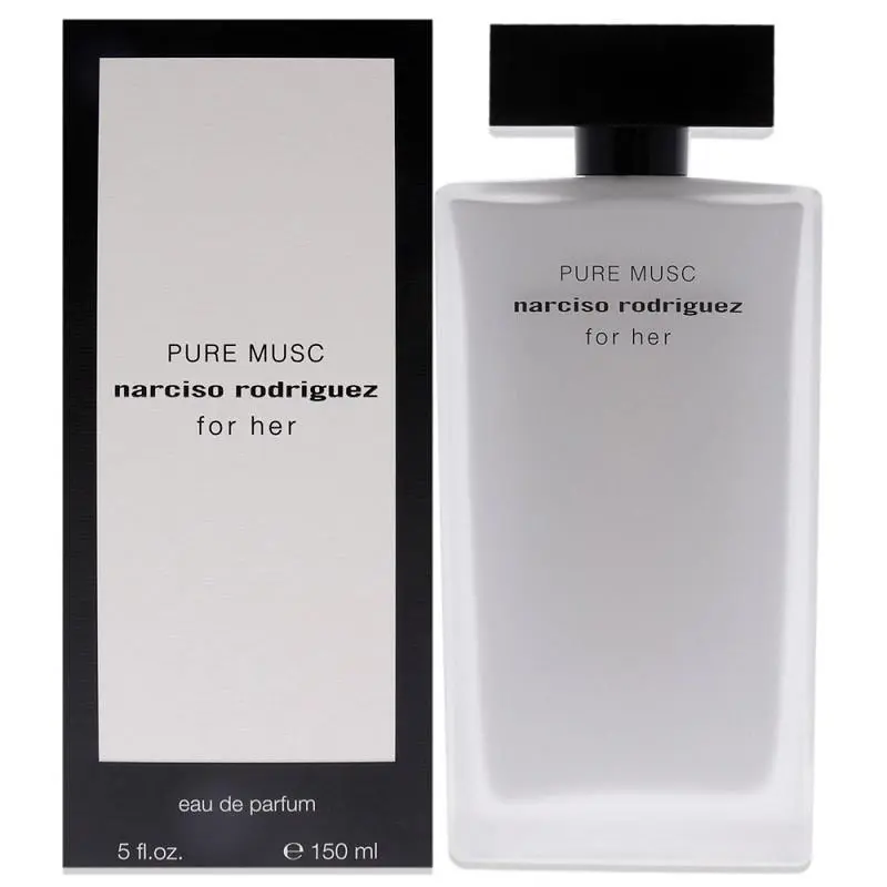 Pure Musc Women 5.0 oz 150 ml Eau De Parfum Spray by Narciso Rodriguez