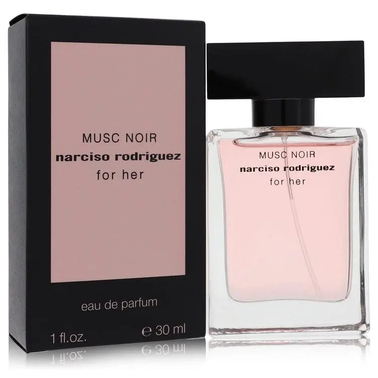Musc Noir  Eau De Parfum Spray 1 oz For Wo by Narciso Rodriguez