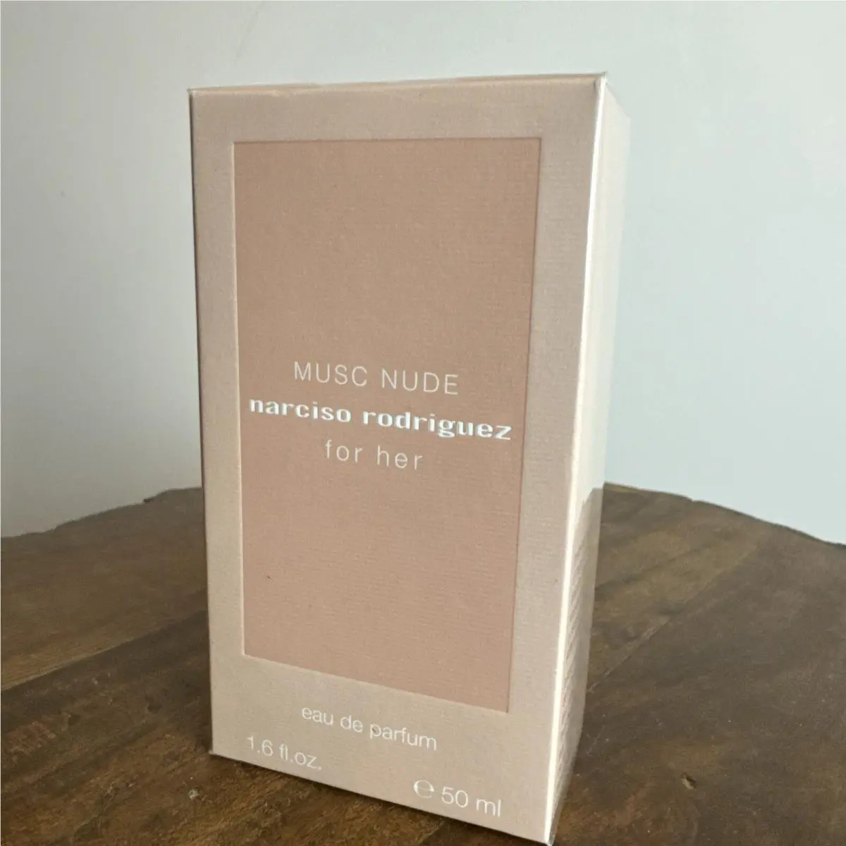 2024  For Her Musc Eau de Parfum 1.6oz/50ml by Narciso Rodriguez