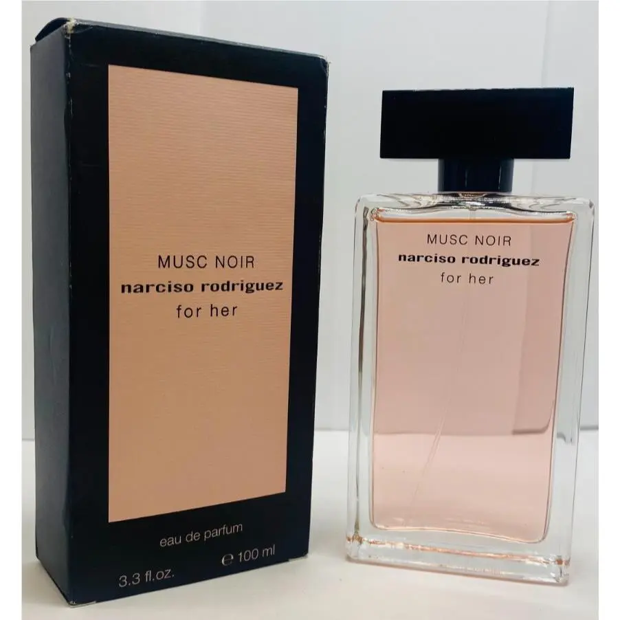 For Her Musc Noir Eau De Parfum For Women - 3.3 Fl Oz / 100 ml by Narciso Rodriguez