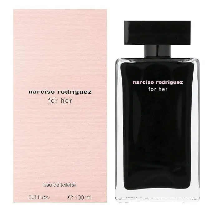 Edt Spray For Women 1.6 oz 50ml by Narciso Rodriguez