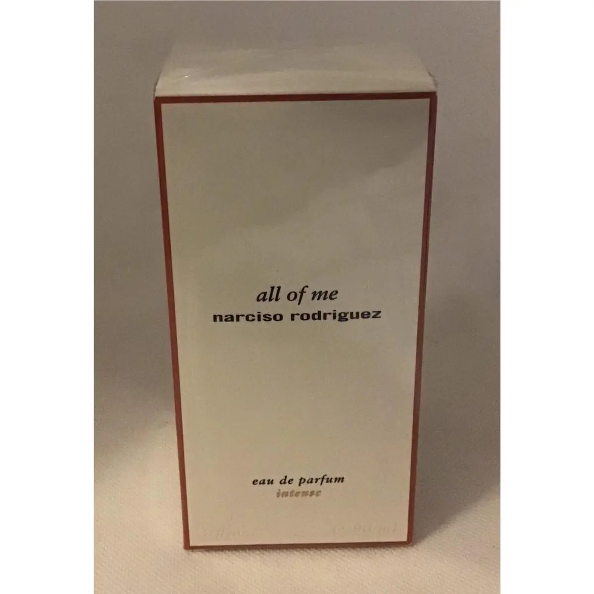 Sealednarciso Rodriguez All OF ME Eau de Parfum Intense 3fl.oz/90ml by Narciso Rodriguez