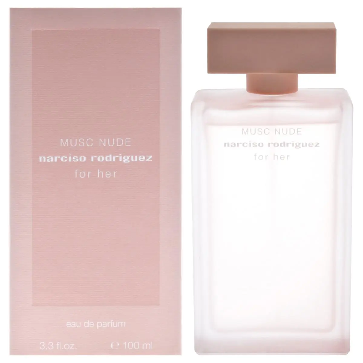 Musc  For Women - 3.3 oz Edp Spray by Narciso Rodriguez