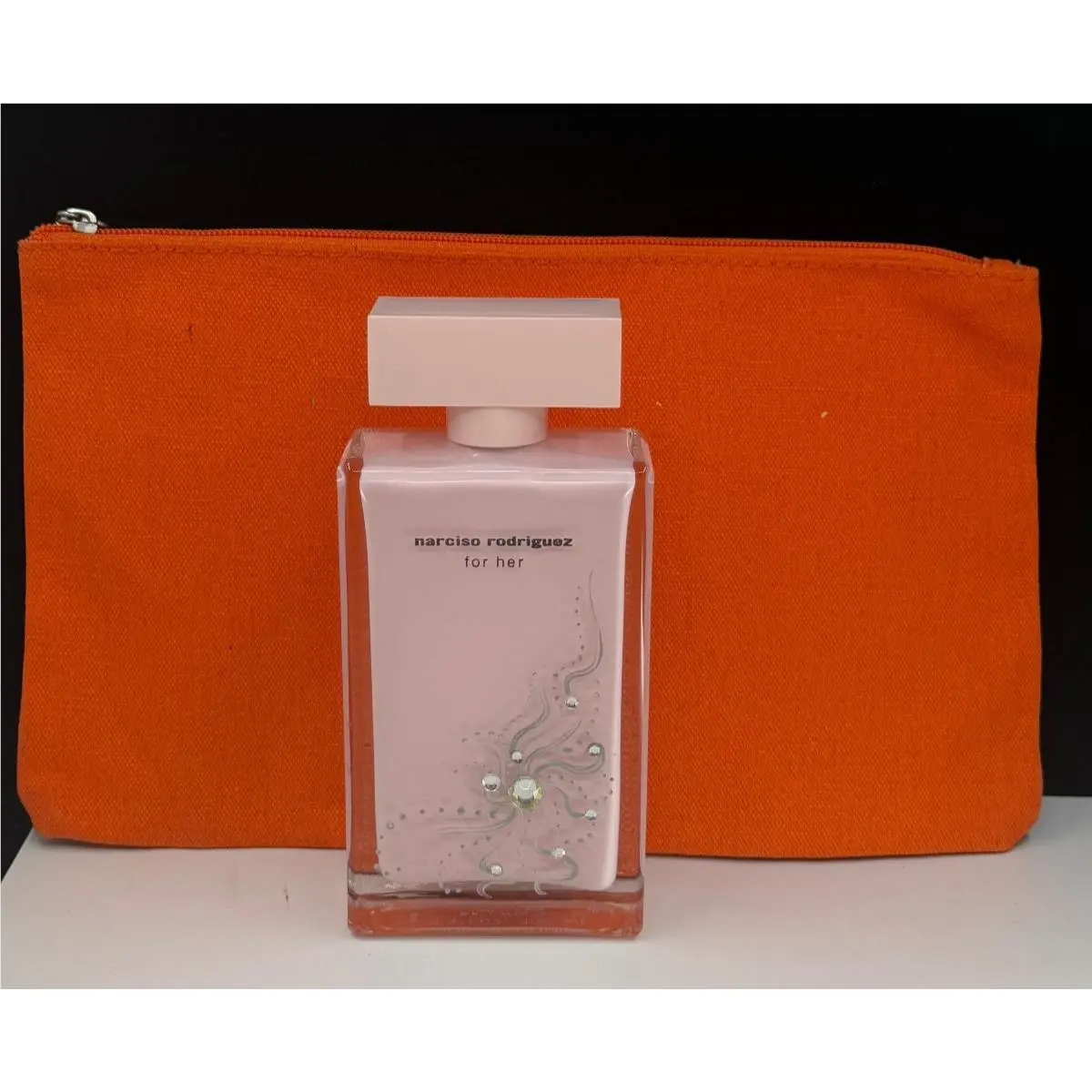 Naarciso Rodriguez For Her Eau De Parfum Spray 3.3 oz Value Set by Narciso Rodriguez