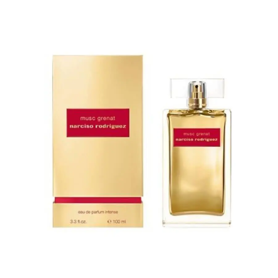 Ladies Musc Grenat Intense Edp Spray 3.38 oz Fragrances by Narciso Rodriguez