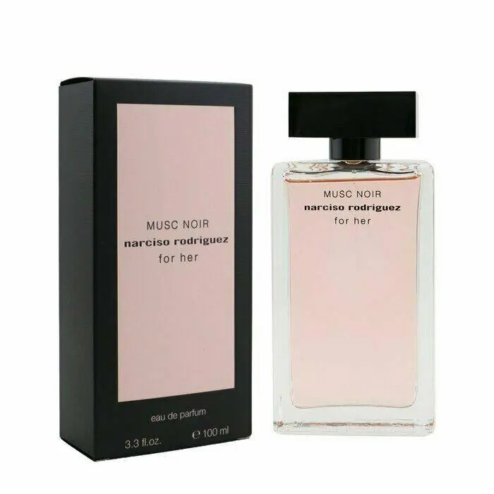 Musc Noir For Her  100 ml / 3.3 oz Eau de Parfum Spray by Narciso Rodriguez