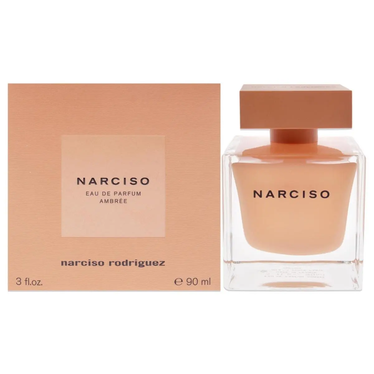 Narciso Rodriguez Ambree by Narciso Rodriguez Eau De Parfum Spray 3 oz For Women