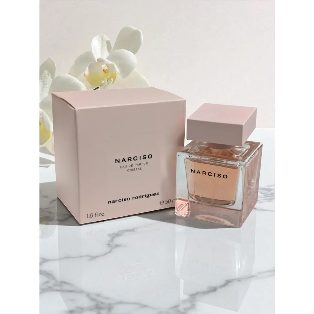 Cristal By  1.6oz/ 50ml Eau De Parfum For Women by Narciso Rodriguez