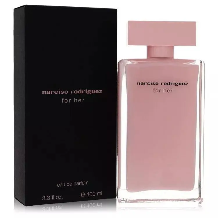 For Her 3.3 oz Edp Spray For Women by Narciso Rodriguez