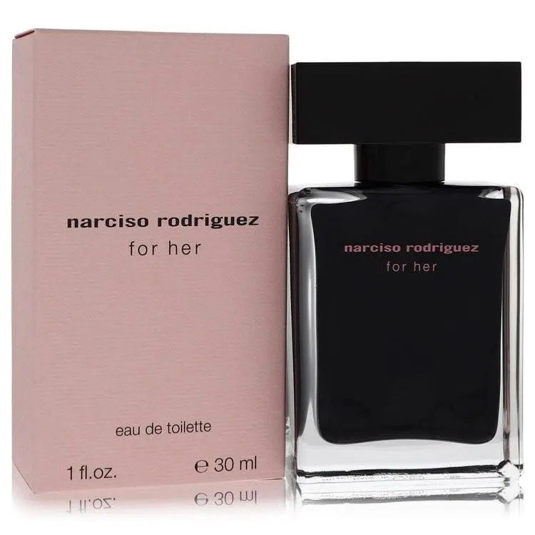 Narciso Rodriguez by Narciso Rodriguez Eau De Toilette Spray 1 oz For Women