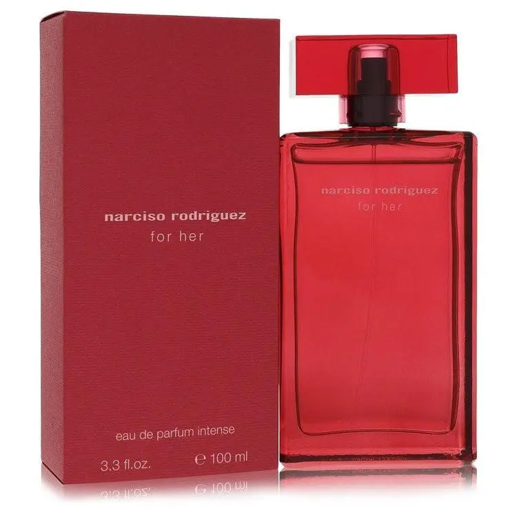 Intense  Eau De Parfum Spray 3.4 oz For W by Narciso Rodriguez