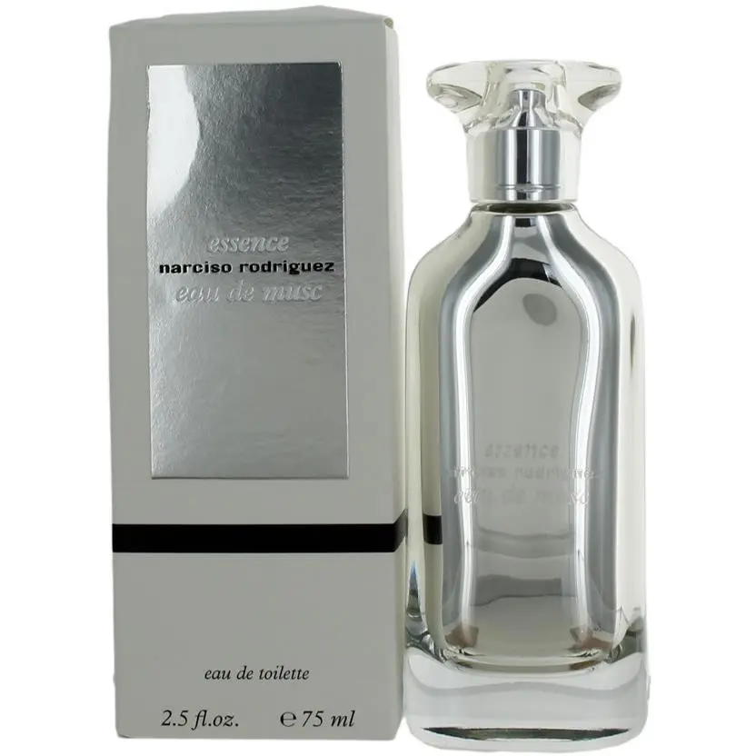Essence Eau de Musc By  Women Edt Cologne Spray 2.5 Shopworn by Narciso Rodriguez