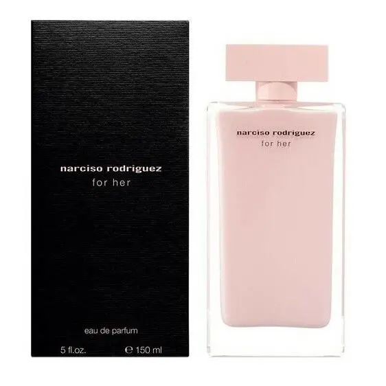 For Her Women 5 5.0 oz 150 ml Eau De Parfum Spray by Narciso Rodriguez