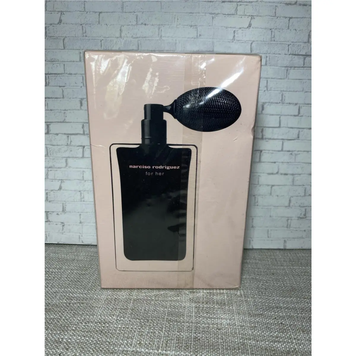 Narciso Rodriguez For Her 2.5oz Women`s Perfume