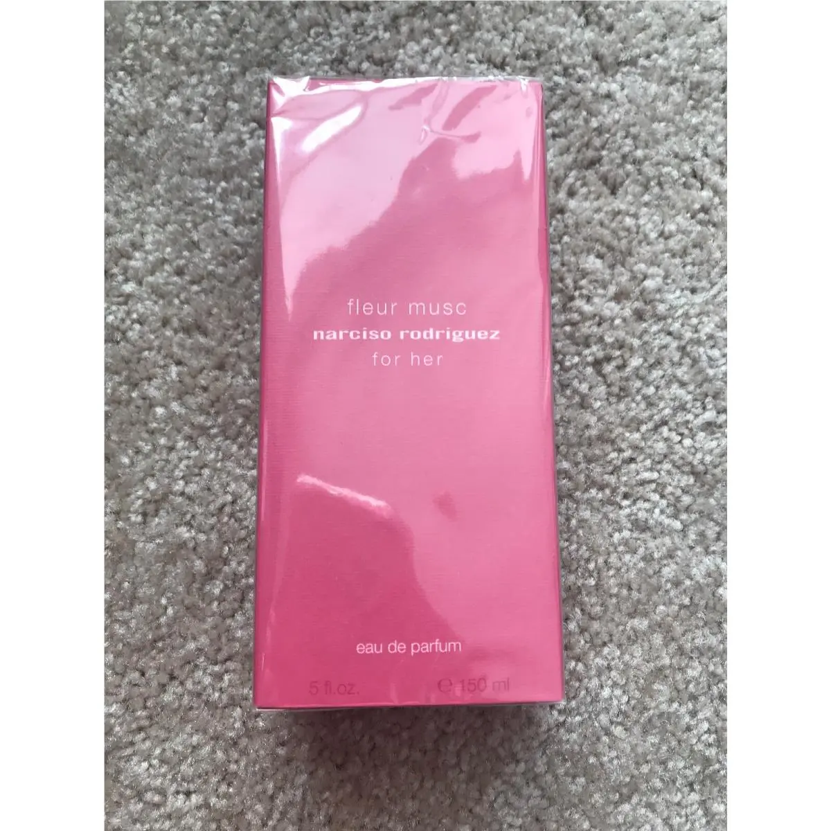 Fleur Musc -huge 5 OZ/150 ML by Narciso Rodriguez
