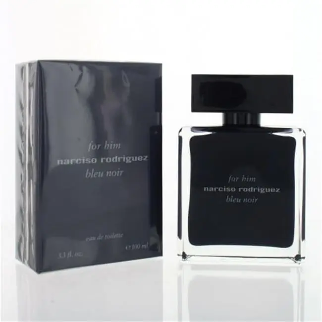 MNARCISORODBLEU34 3.3 oz Bleu Noir Eau De Toilette Spray by Narciso Rodriguez