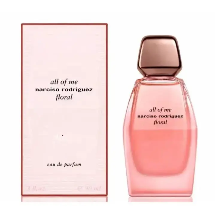 All OF ME Floral-narciso RODRIGUEZ-WOMEN-EDP-SPRAY-3.0 OZ-90 Ml-authentic-france by Narciso Rodriguez
