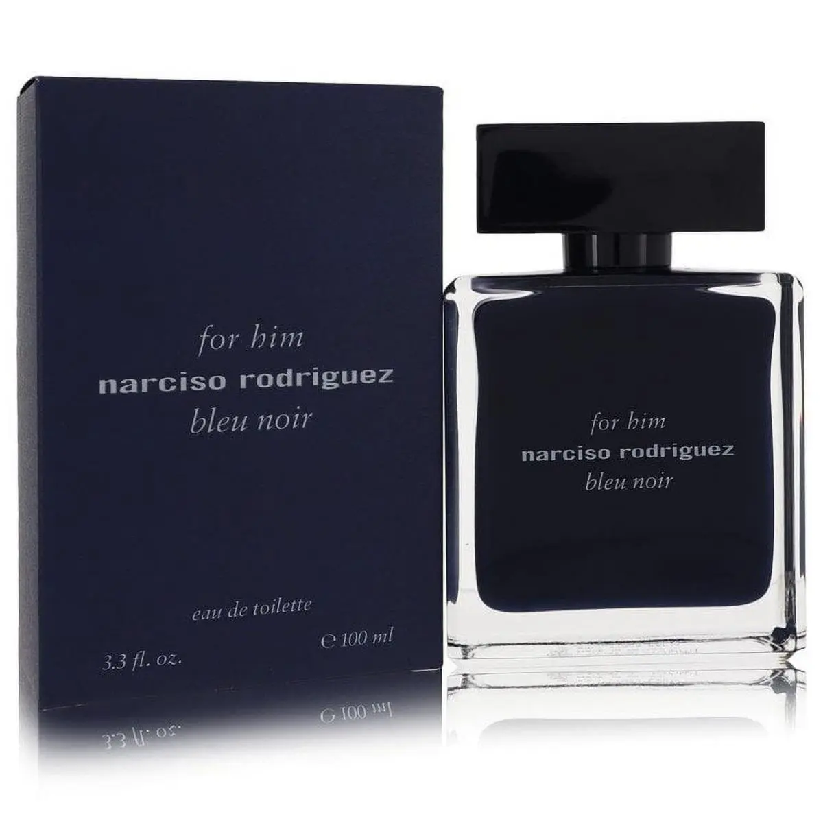 For Him Bleu Noir 3.4OZ. Edt For Men by Narciso Rodriguez