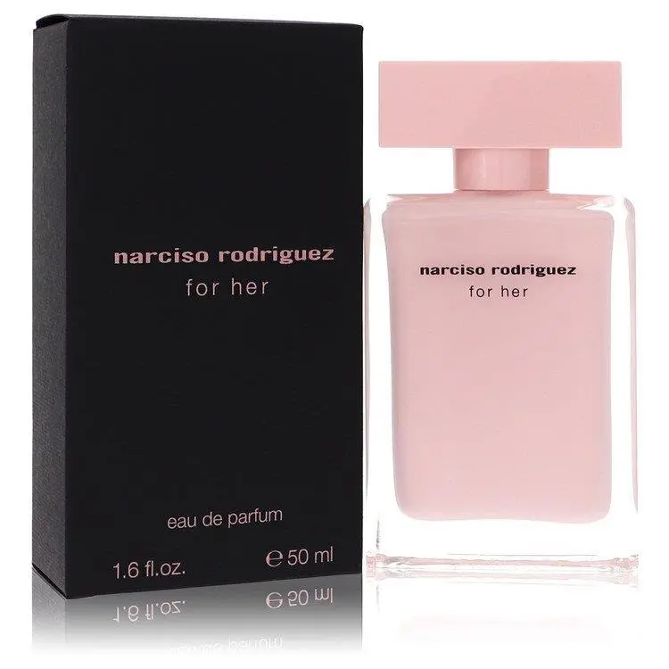 Eau De Parfum Spray By  1.6oz For Women by Narciso Rodriguez