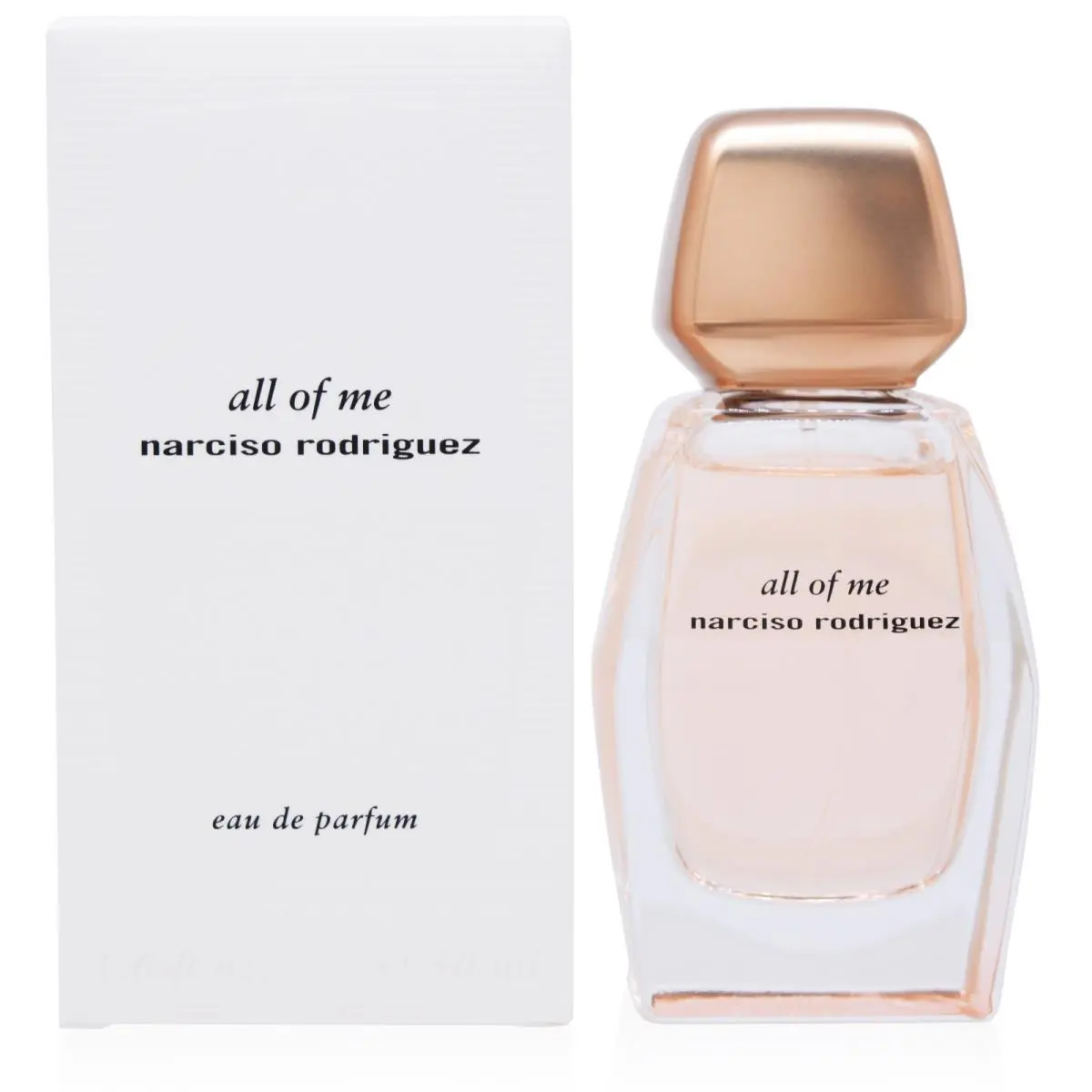 Narciso All of Me  Edp Spray 1.6 Oz For Women by Narciso Rodriguez