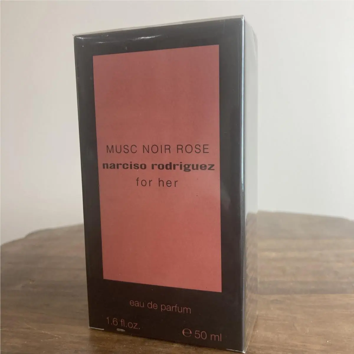For Her Musc Noir Rose Eau de Parfum 1.6oz/50ml by Narciso Rodriguez