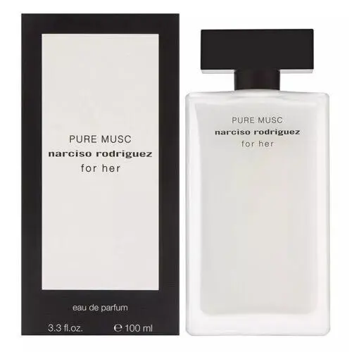 Pure Musc Women 3.3 oz 100 ml Eau De Parfum Spray by Narciso Rodriguez