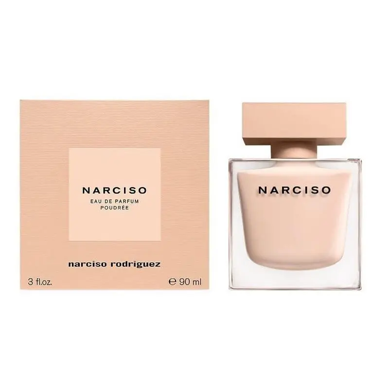 Poudree Women 3.0 3 oz 90 ml Eau De Parfum Spray by Narciso Rodriguez