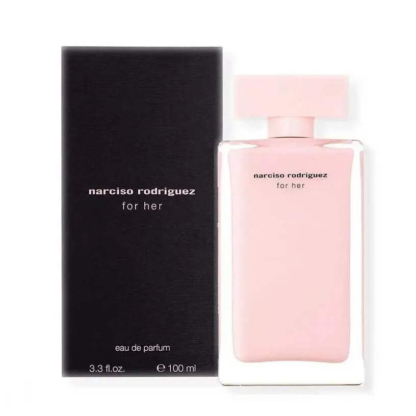 Her Women 3.3 oz 100 ml Eau De Parfum Spray by Narciso Rodriguez