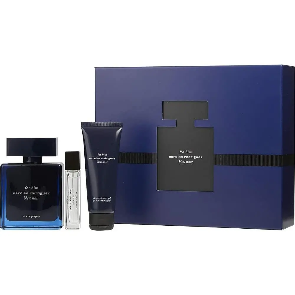 Bleu Noir  3 Piece For Men by Narciso Rodriguez