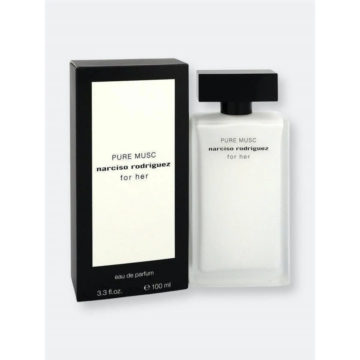 Pure Musc 3.3 Oz. 100ml Eau de Parfum Spray For Women by Narciso Rodriguez