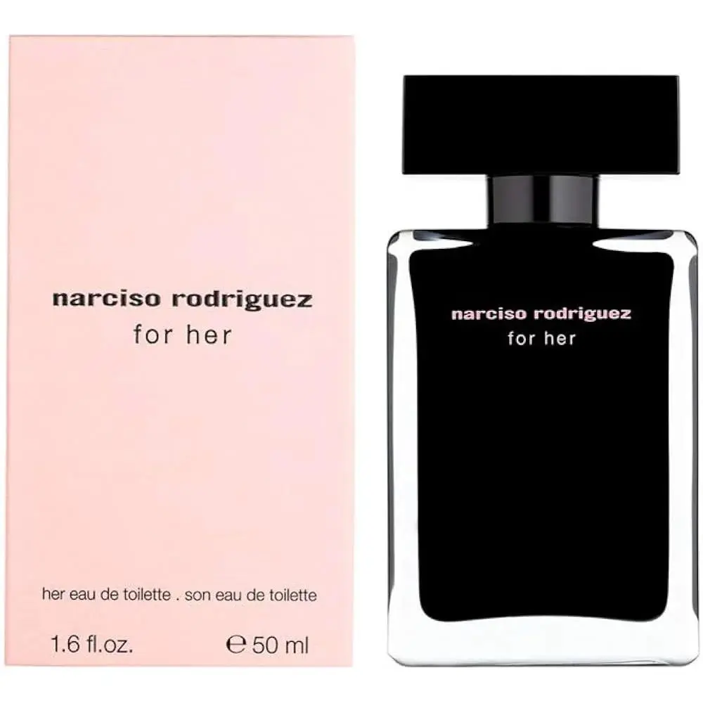 For Her Eau De Toilette Spray 50ml/1.6oz by Narciso Rodriguez