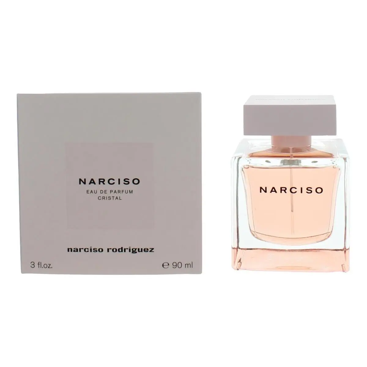 Narciso Cristal  3 oz Edp Spray For Women by Narciso Rodriguez