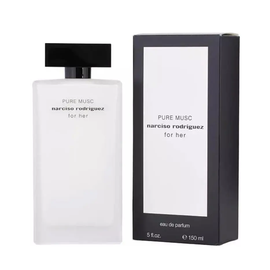 Pure Musc  Eau DE Parfum Spray 5 OZ by Narciso Rodriguez