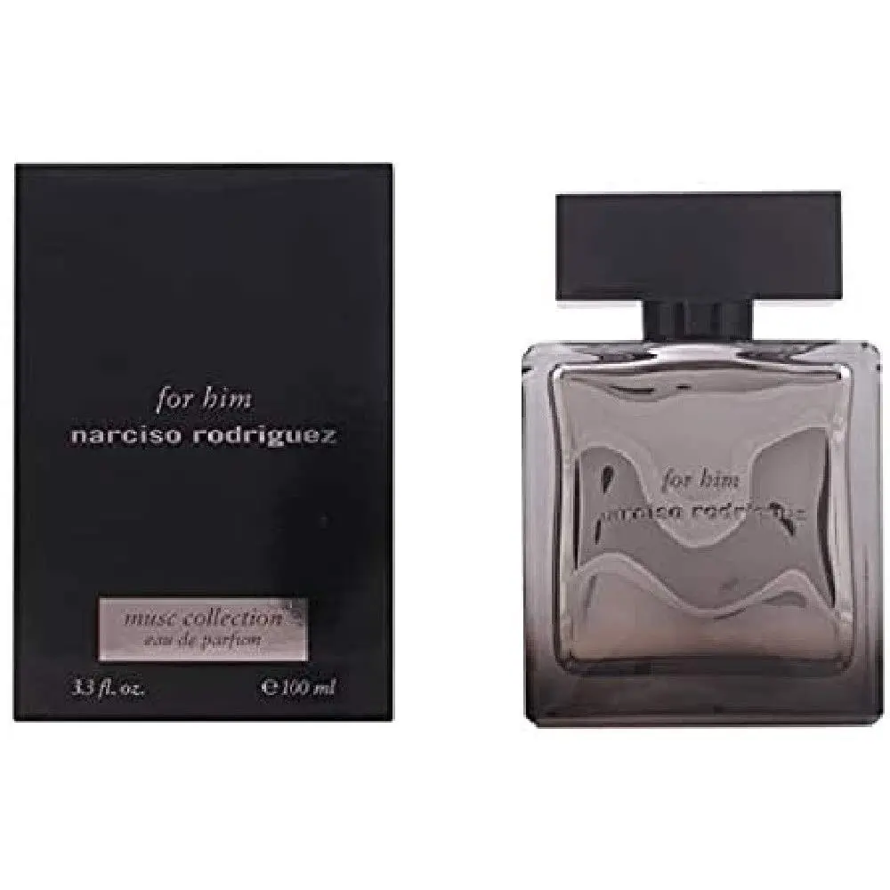 Eau de Parfum Spray For Men 3.3 Ounce by Narciso Rodriguez