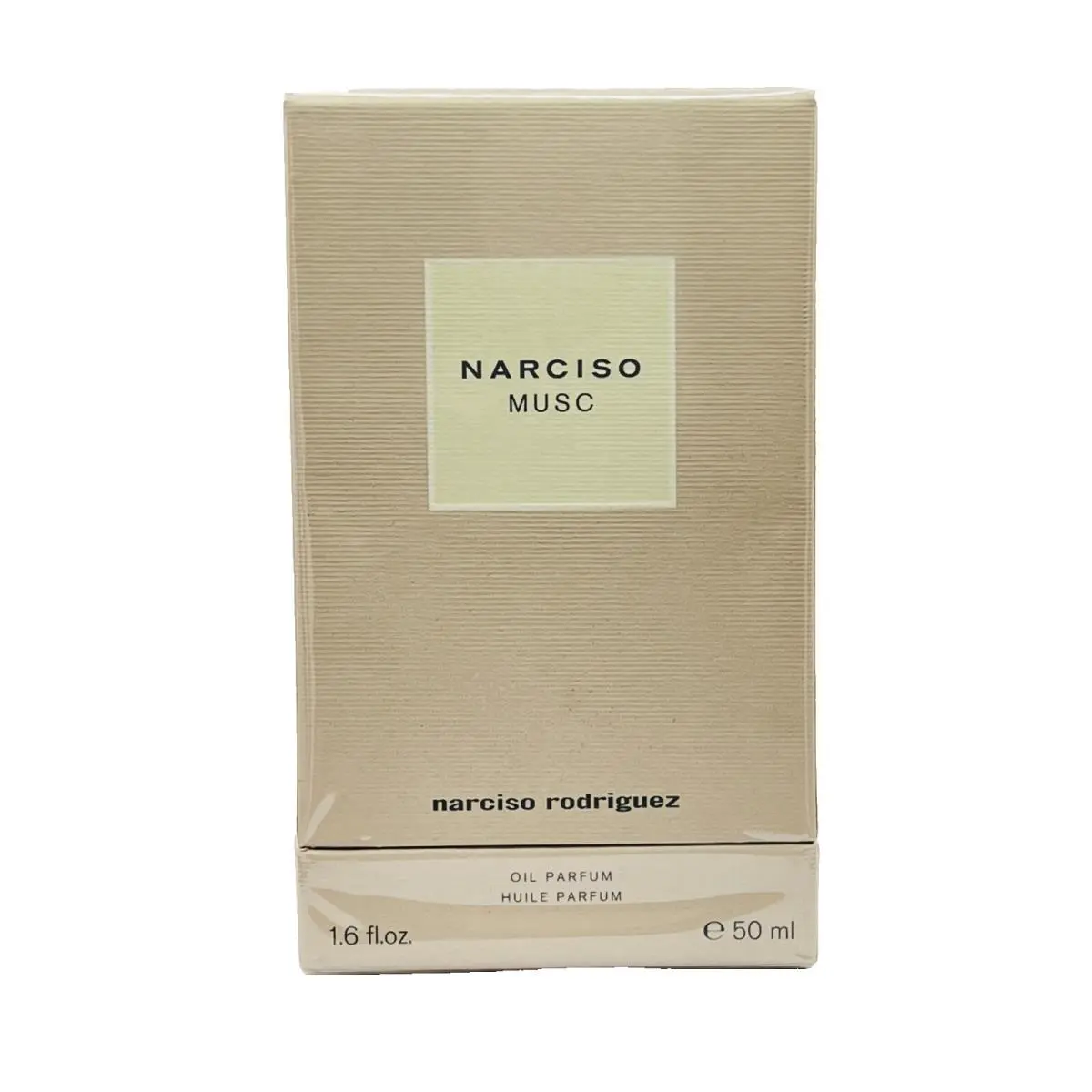 Naarciso Musc By  Oil Parfum Huille Parfum 1.6 oz See by Narciso Rodriguez