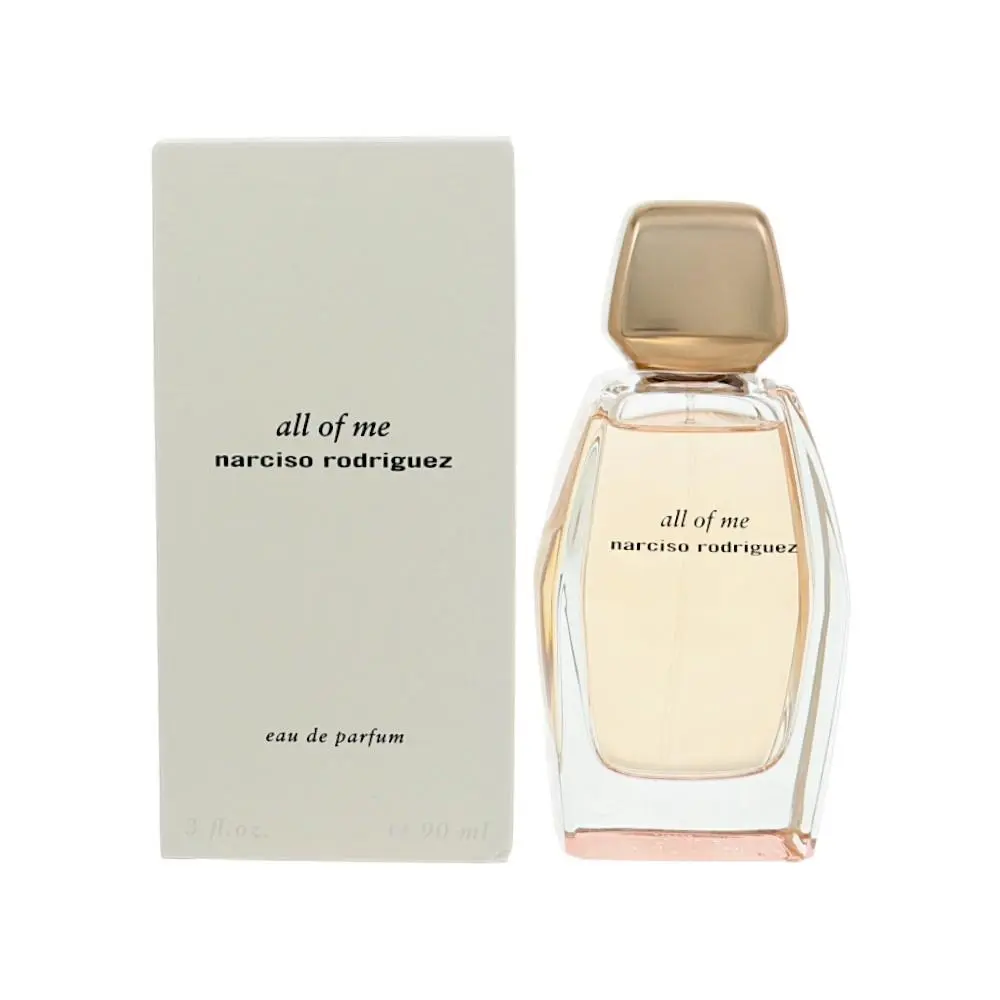 All Of Me  Box For Women 3 Oz Eau De by Narciso Rodriguez