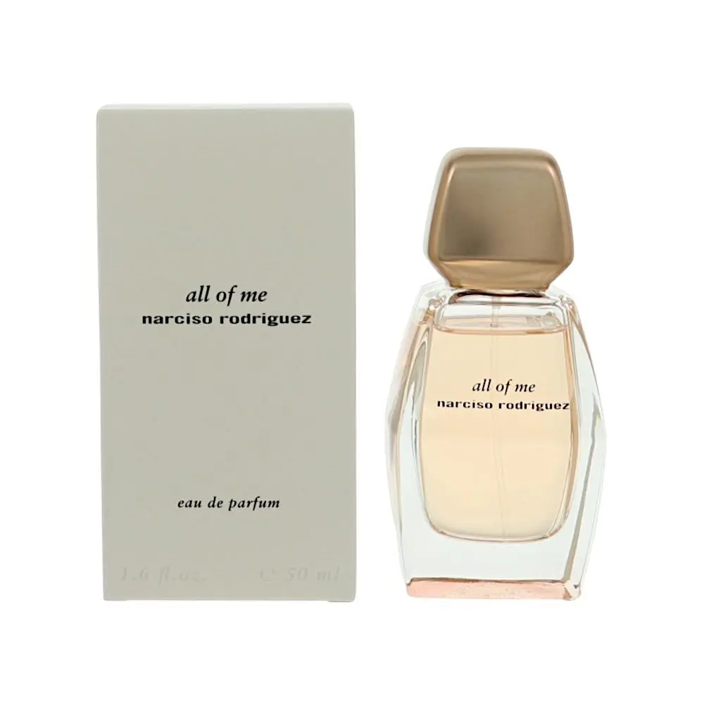 All Of Me  Box For Women 1.6 Oz Eau De by Narciso Rodriguez
