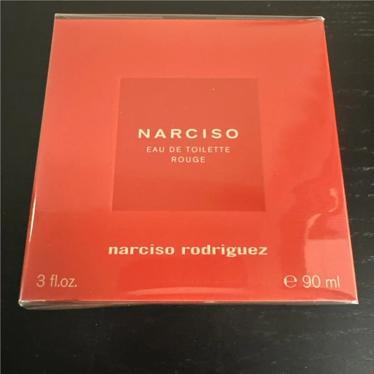 Eau De Toilette Rouge Vaporisateur 3 Fl. Oz/ 90 mL by Narciso Rodriguez