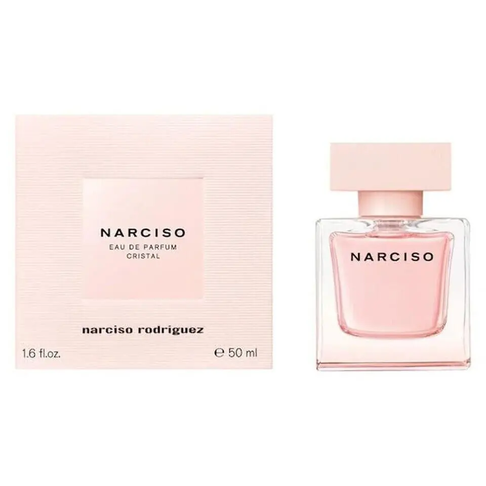 Narciso Cristalbynarciso Rodriguez Women Edp Spray 1.6 OZ/50 ML Authentic-france by Narciso Rodriguez