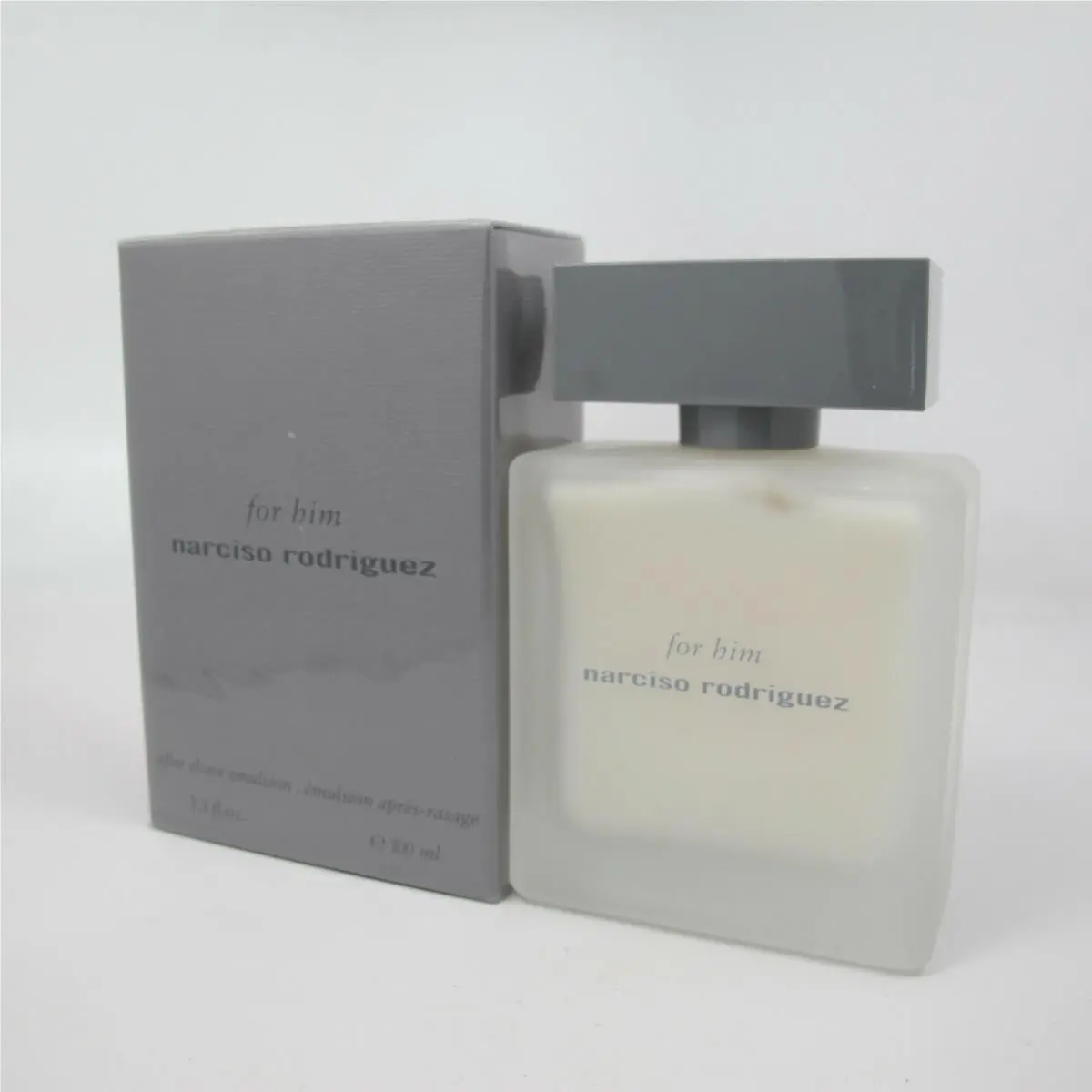 For Him 100 Ml/ 3.3 oz After Shave Emulsion by Narciso Rodriguez
