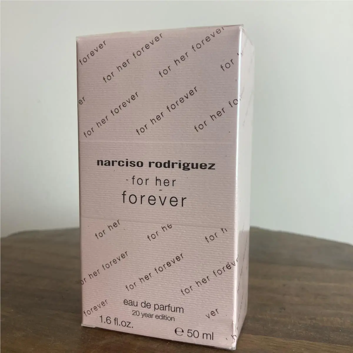 For Her Forever Eau de Parfum 1.6oz/50ml by Narciso Rodriguez