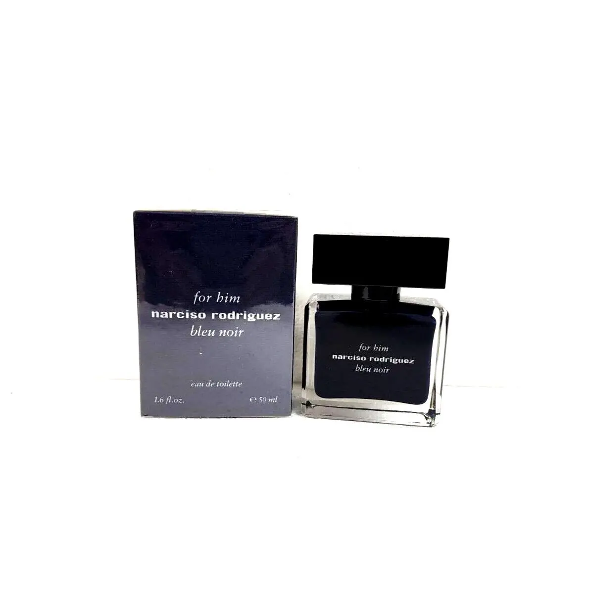 Bleu Noir For Him 1.6 OZ Edt Spray by Narciso Rodriguez