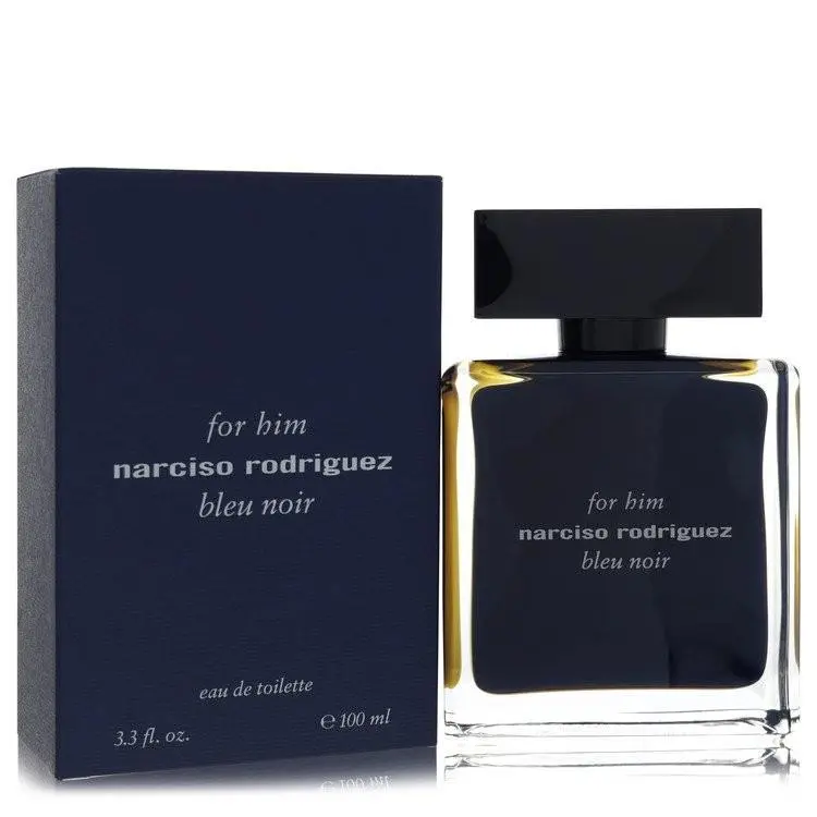 Bleu Noir  Eau De Toilette Spray 3.4 oz F by Narciso Rodriguez
