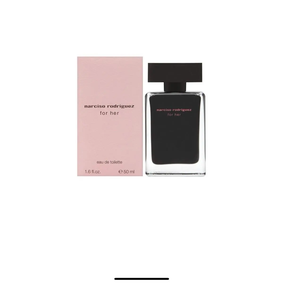 For Her 1.6 OZ Edt Spray For Women by Narciso Rodriguez