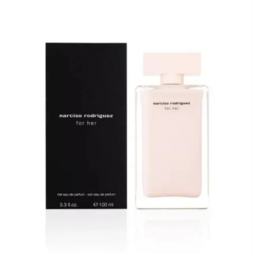 Parfum For Her 3.3 OZ Eau De Parfum For Women`s by Narciso Rodriguez