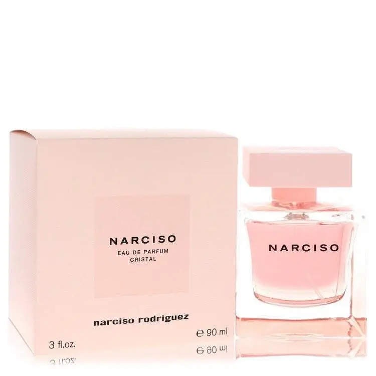Cristal  Eau De Parfum Spray 3 oz For Wome by Narciso Rodriguez