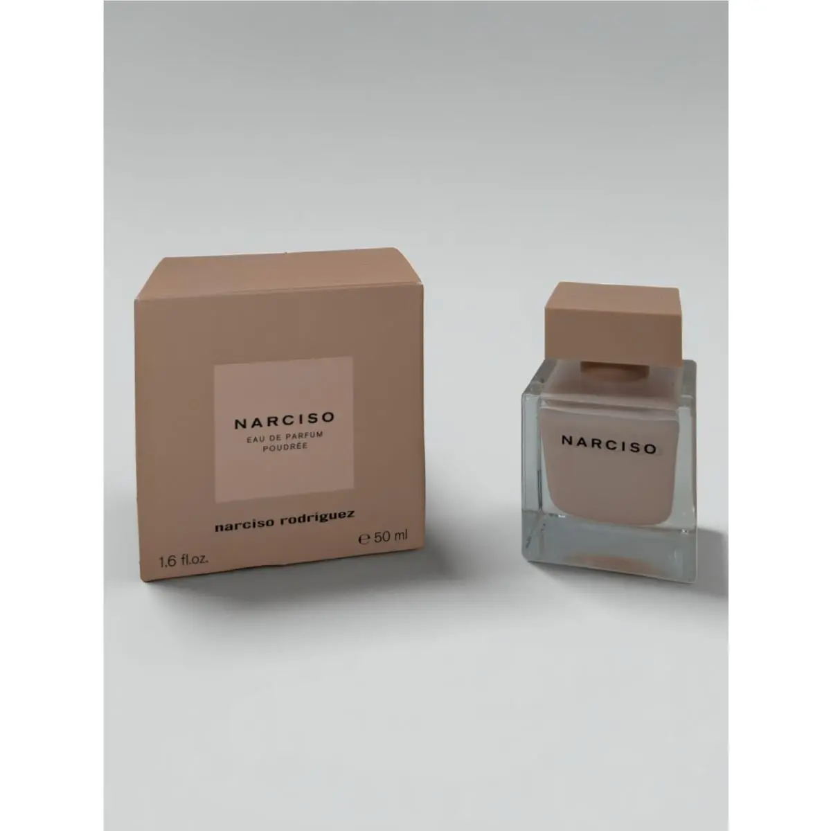 Poudree For Her Eau De Parfum 1.6oz/50ml by Narciso Rodriguez