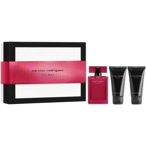Intense  For Women - 3 Pc Gift Set by Narciso Rodriguez