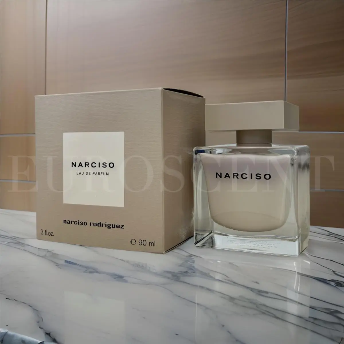 Narciso Rodriguez Narciso Eau de Parfum Women`s Perfume Edp Perfume 90ml /3oz